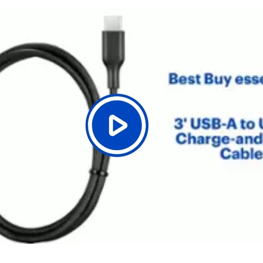 Gray USB Cable - Picture 7 of 7